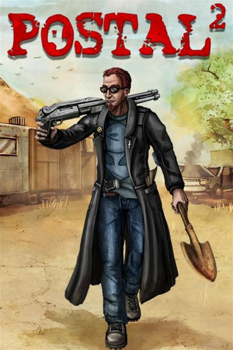postal 2 imfdb|Postal 2 (Video Game 2003) .